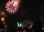 SX24983 Fireworks in the rain over Caerphilly castle.jpg